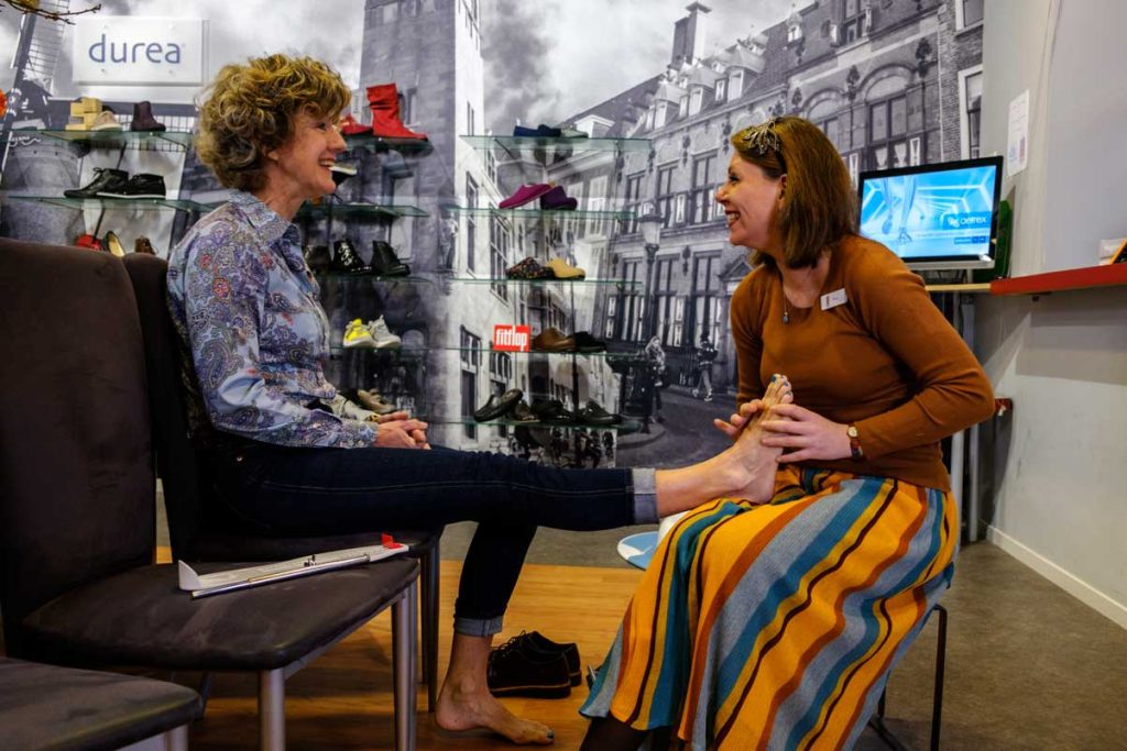 Orthopedische schoenen in Vlissingen