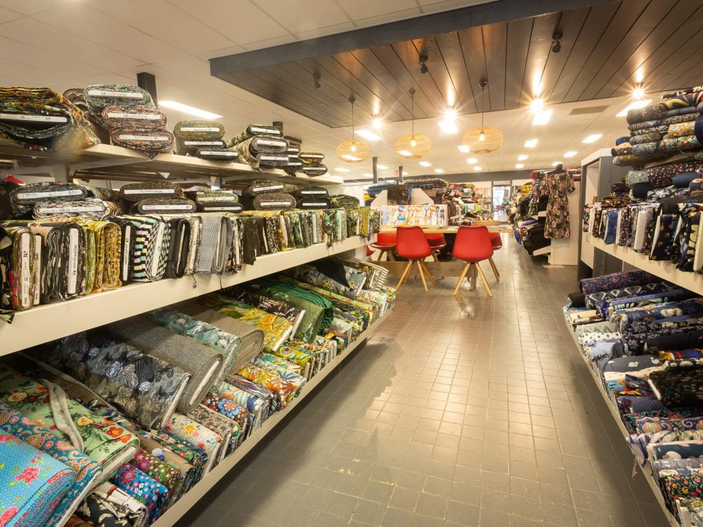 Stoffenwinkel in Vlissingen