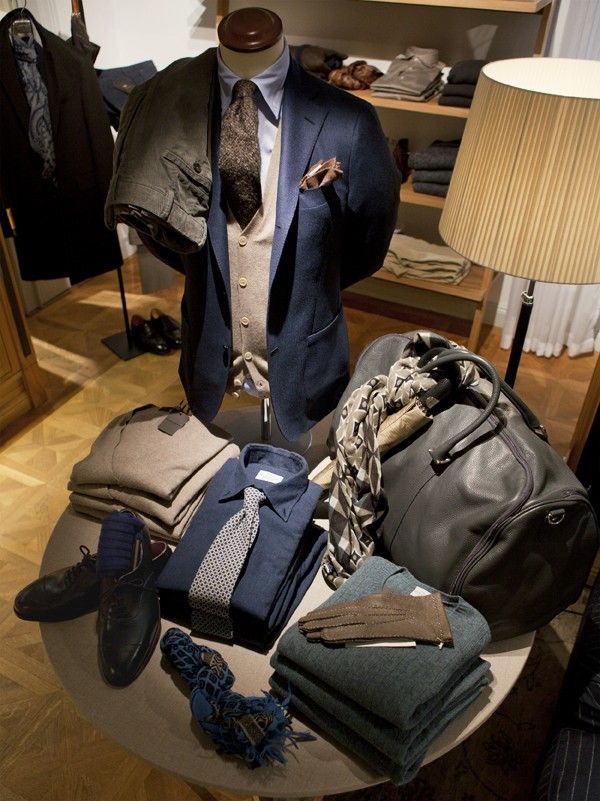 Herenkleding in Vlissingen