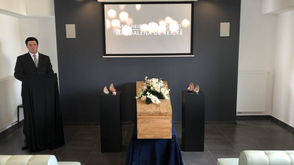 Begrafenisondernemer in Vlissingen