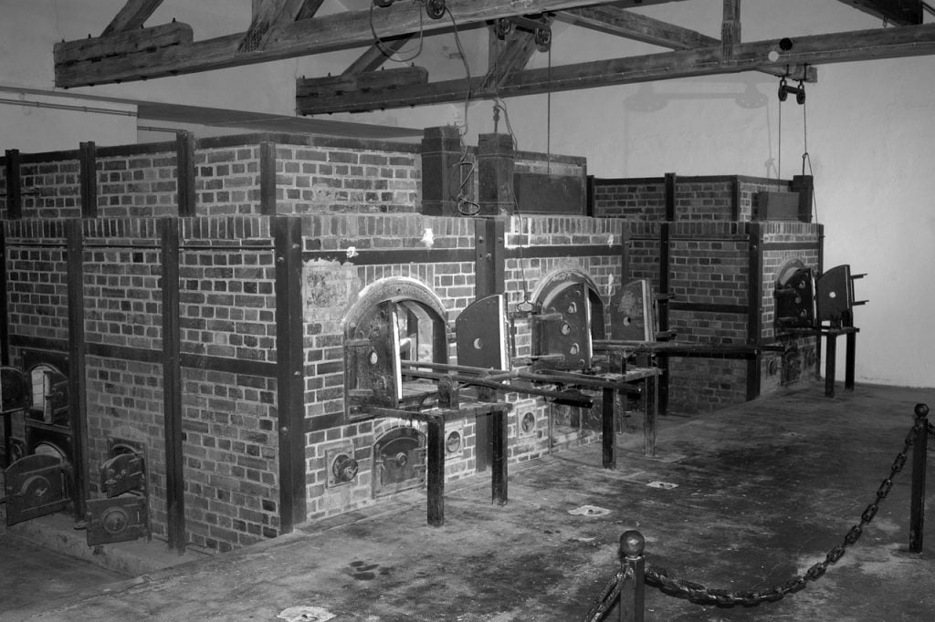 Crematorium in Vlissingen