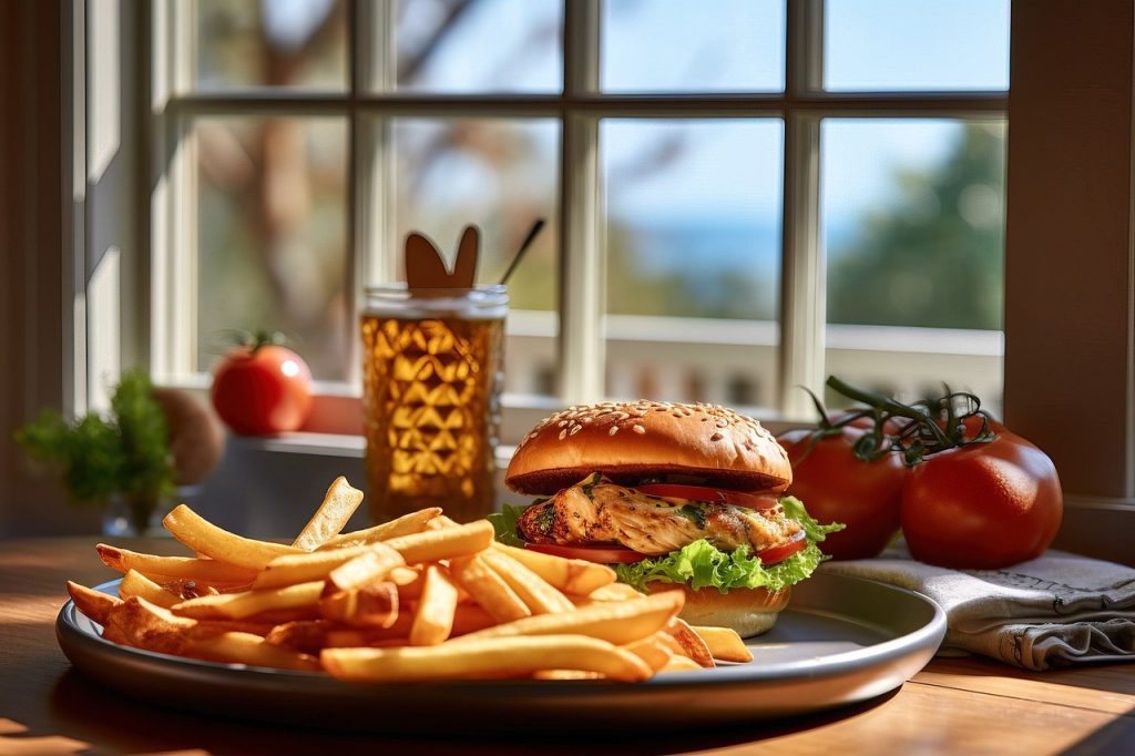 Cafetaria in Vlissingen