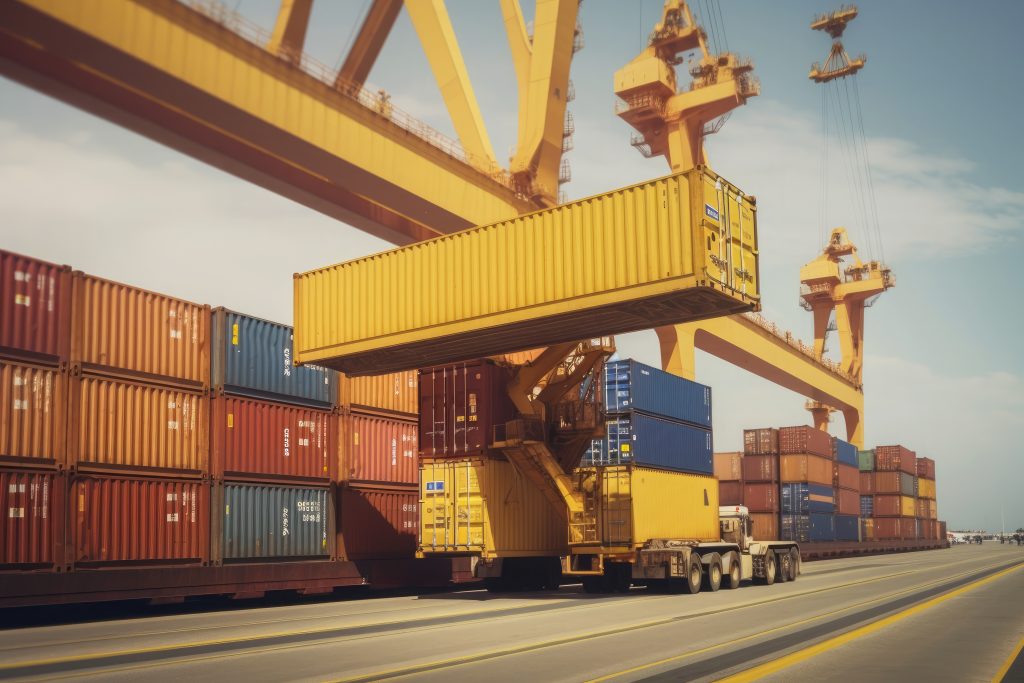 Container huren in Vlissingen