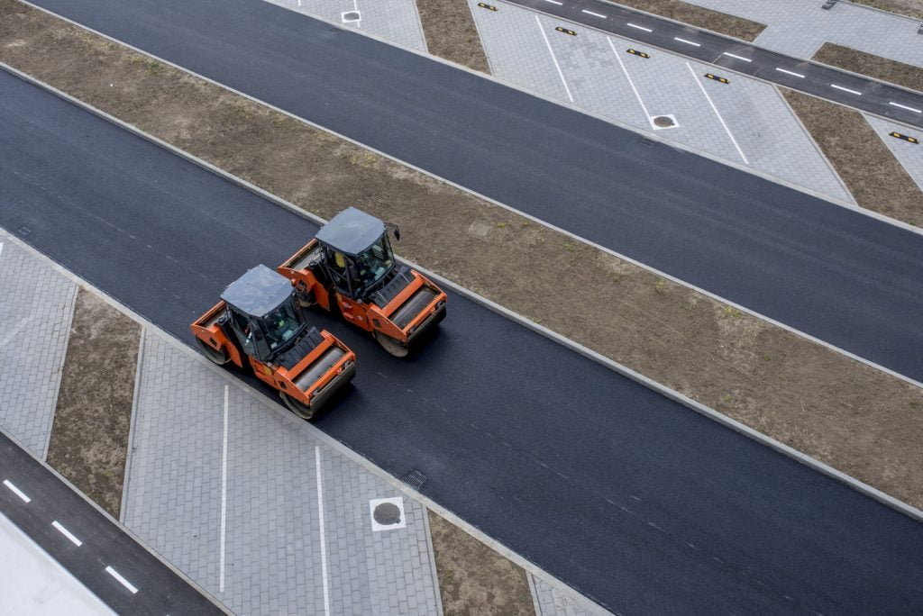 Stratenmaker in Vlissingen