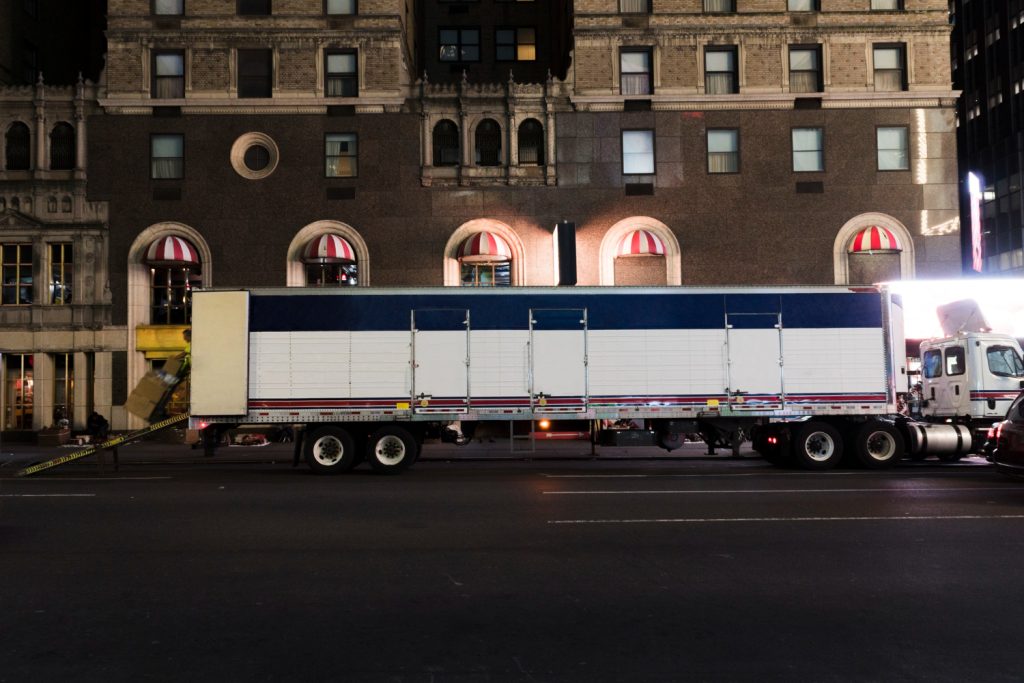 Transportbedrijf in Vlissingen