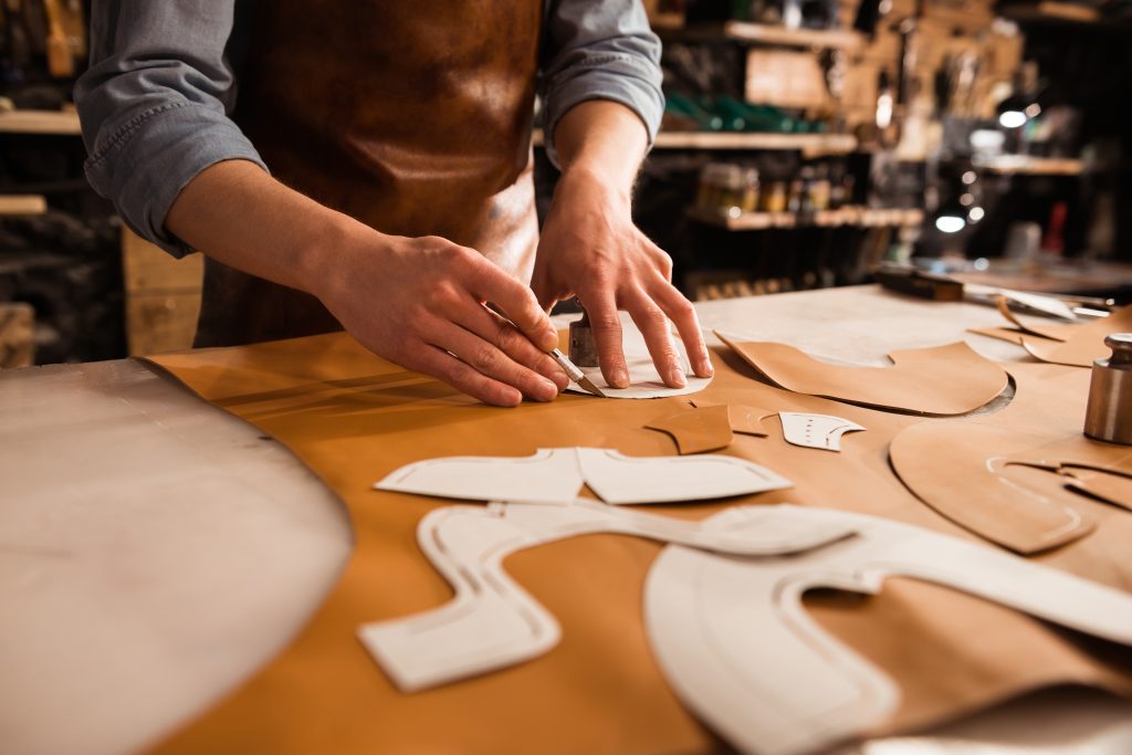 Schoenmaker in Vlissingen