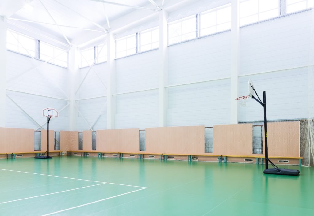 Sportcentrum in Vlissingen