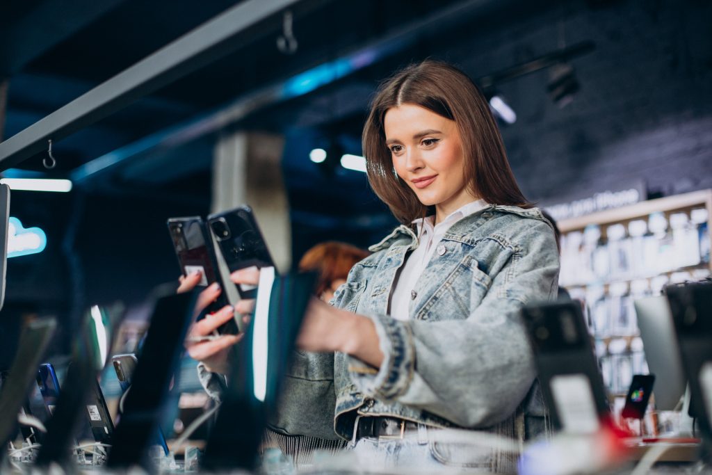Telefoonwinkel in Vlissingen