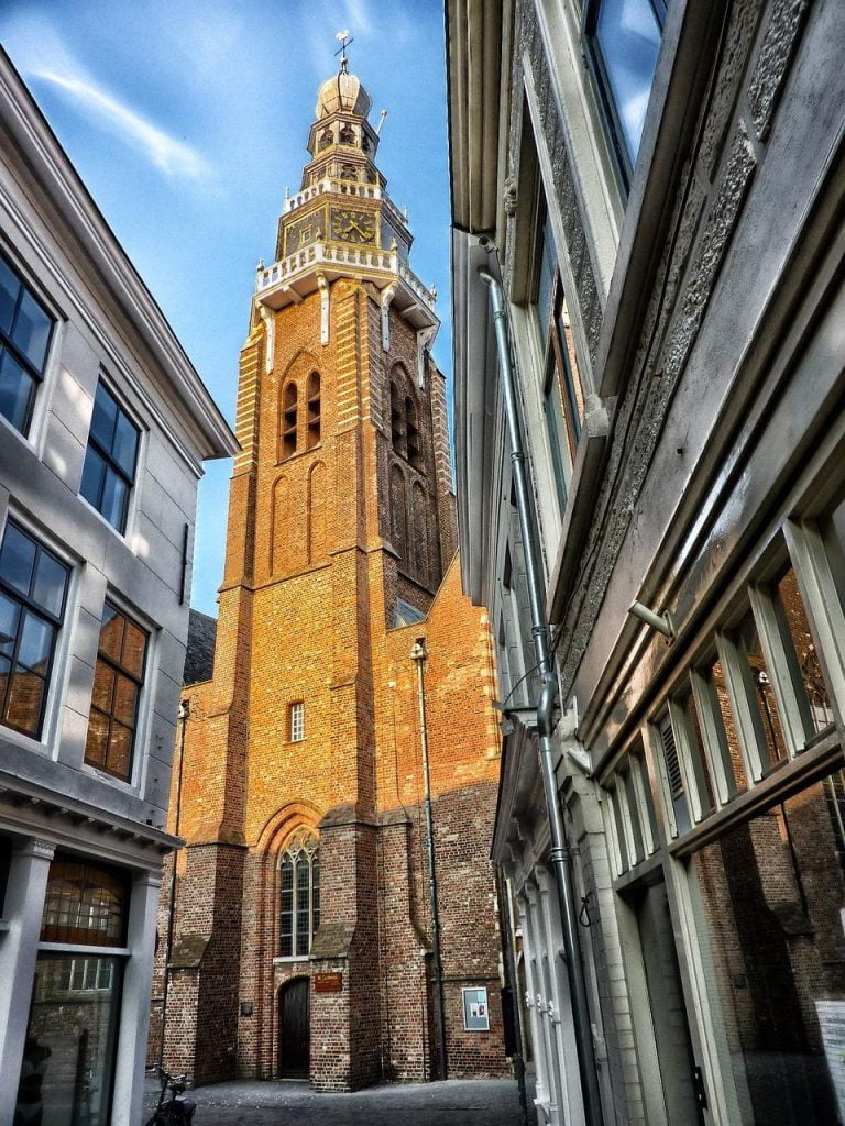 Bijzondere gebouwen in Vlissingen