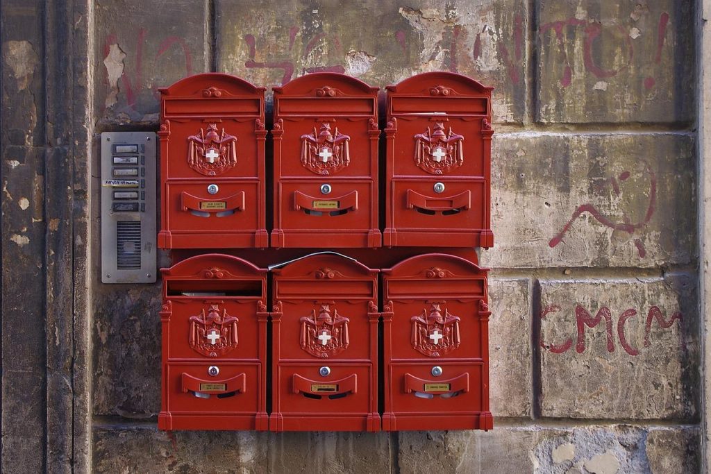 Postcode Vlissingen