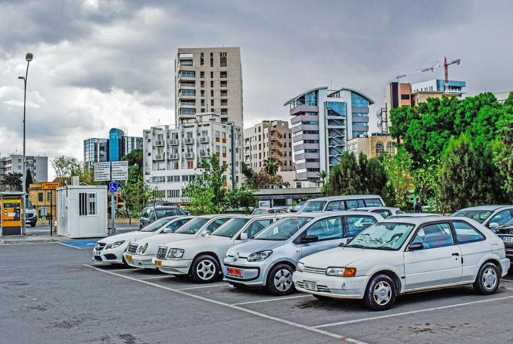 Parkeren in Vlissingen
