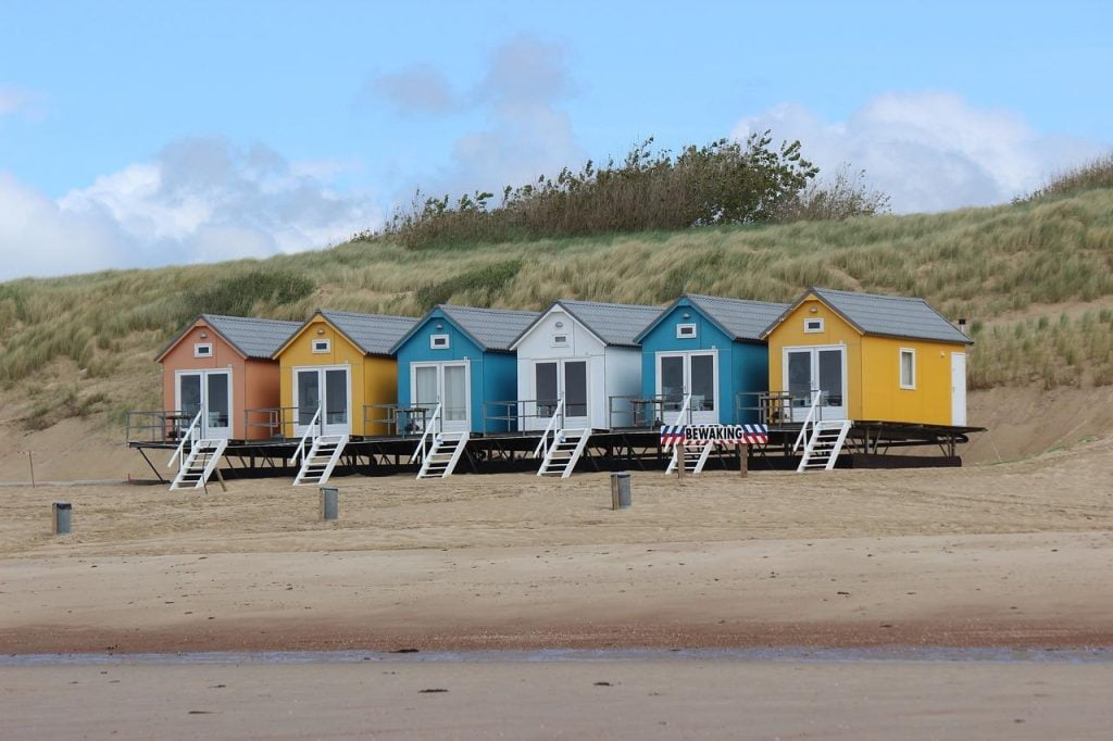 Bezienswaardigheden in Vlissingen