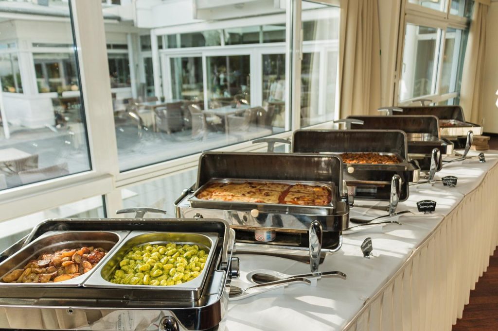 Buffet restaurant in Vlissingen